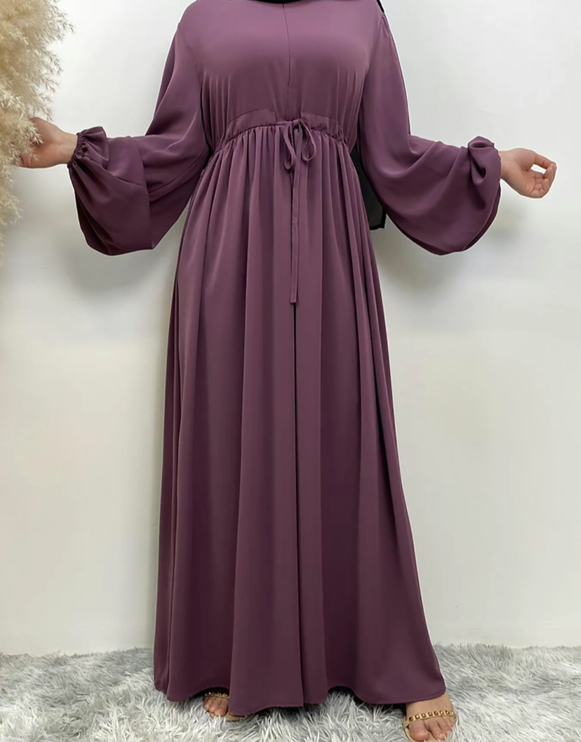 Essential Abaya - Noor abaya -8 color