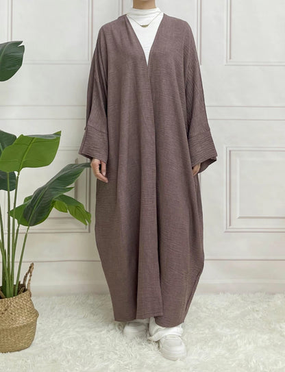 Classic kaftan abaya - Elina Abaya