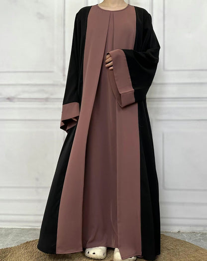 Classic abaya - Lara abaya