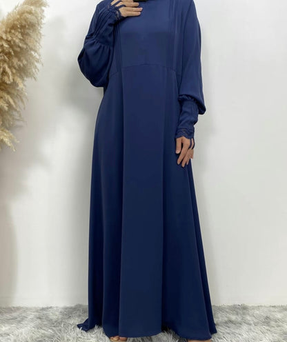 Classic lace abaya - Maha abaya