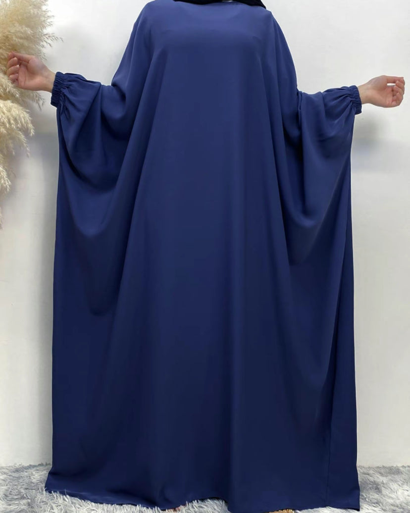 Essential abaya - Esra abaya - kaftan