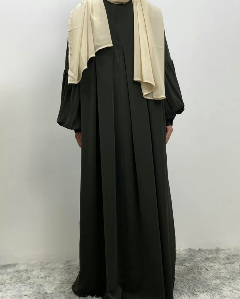 Essential abaya -   heza abaya