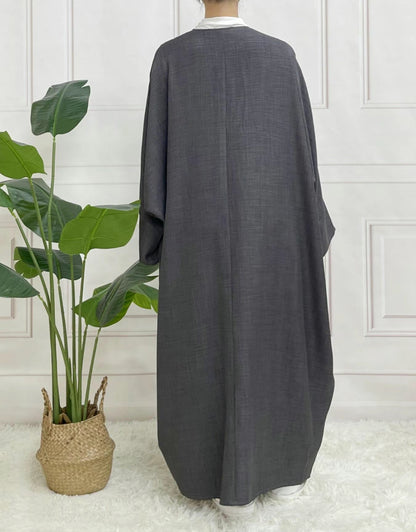 Classic kaftan abaya - Elina Abaya