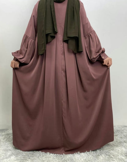 Essential abaya -   heza abaya