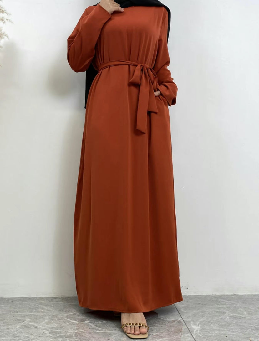 Essential Abaya - Yara Abaya - 10 Color