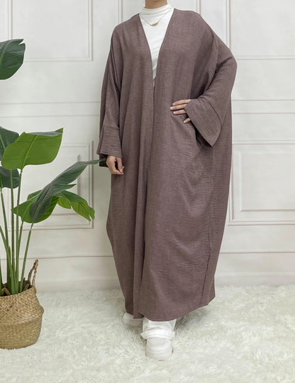 Classic kaftan abaya - Elina Abaya