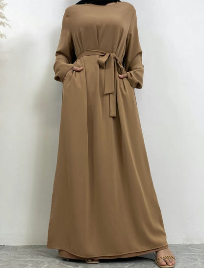 Essential Abaya - Yara Abaya - 10 Color