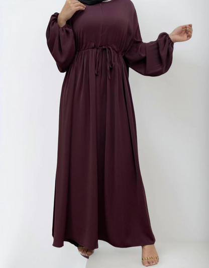 Essential Abaya - Noor abaya -8 color