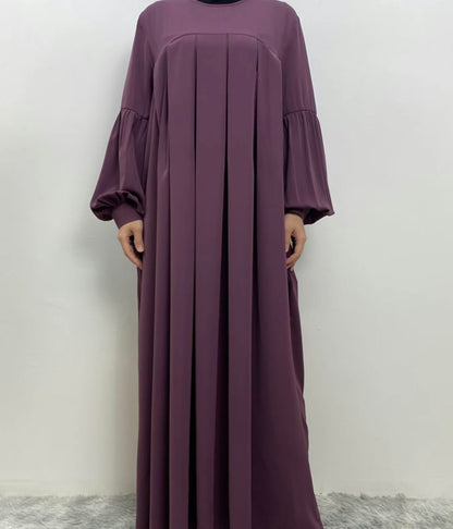 Essential abaya -   heza abaya