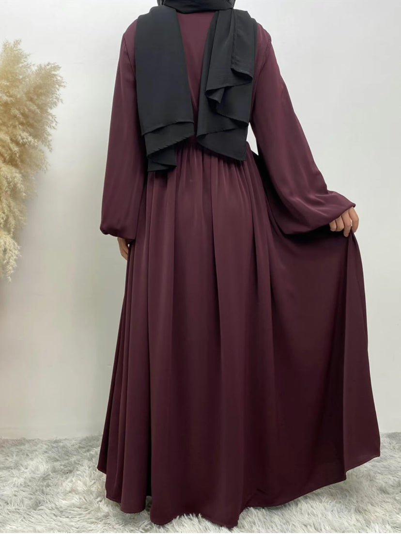 Essential Abaya - Noor abaya -8 color