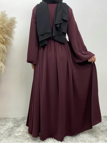 Essential Abaya - Noor abaya -8 color