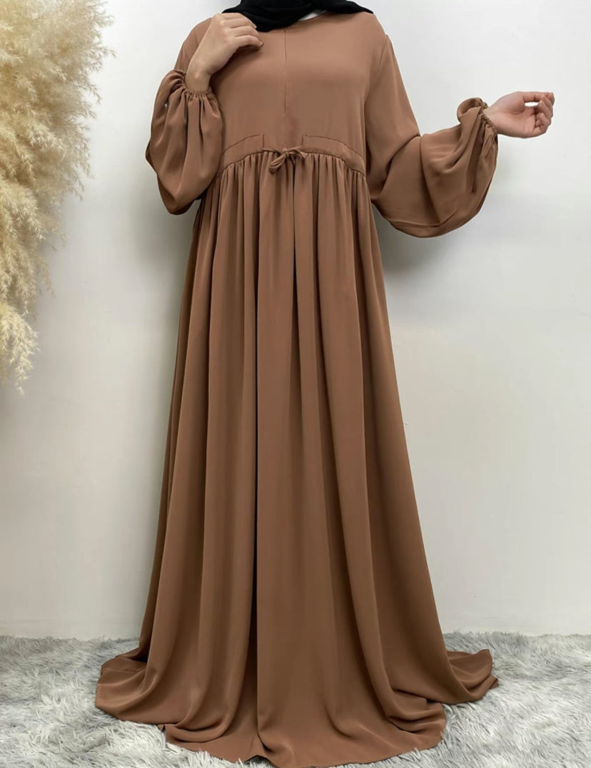 Essential Abaya - Noor abaya -8 color