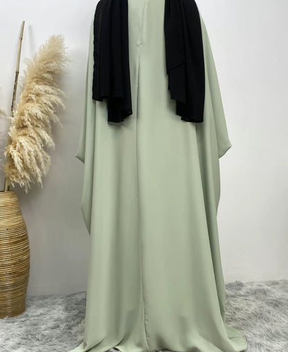 Essential abaya - Esra abaya - kaftan