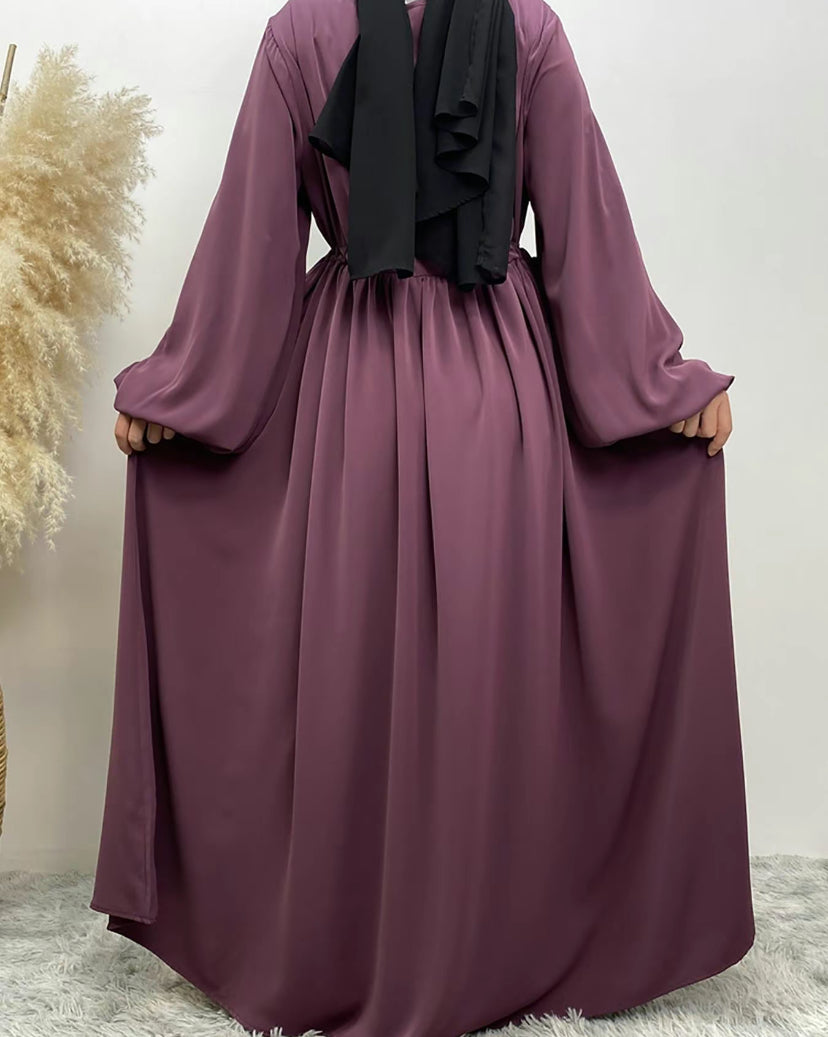 Essential Abaya - Noor abaya -8 color