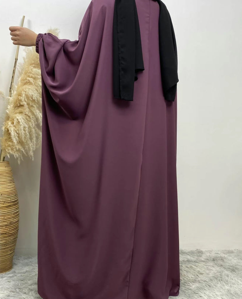 Essential abaya - Esra abaya - kaftan