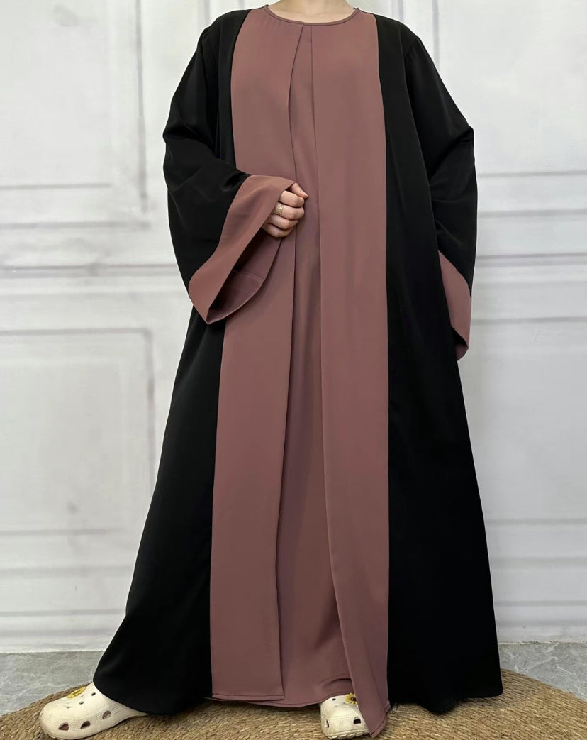 Classic abaya - Lara abaya