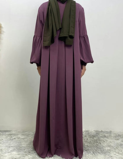 Essential abaya -   heza abaya