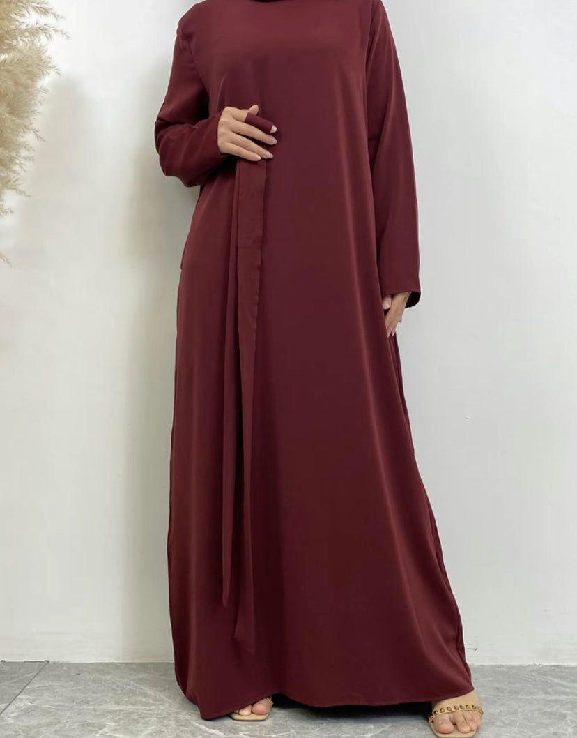 Essential Abaya - Yara Abaya - 10 Color