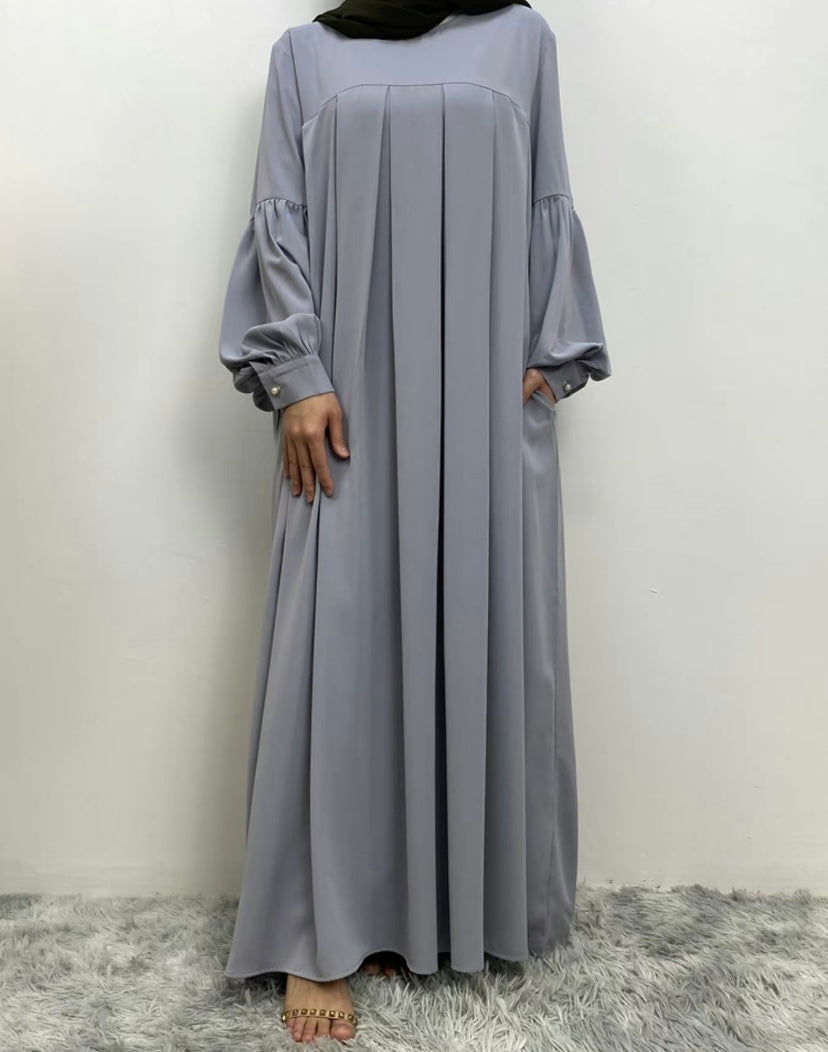 Essential abaya -   heza abaya