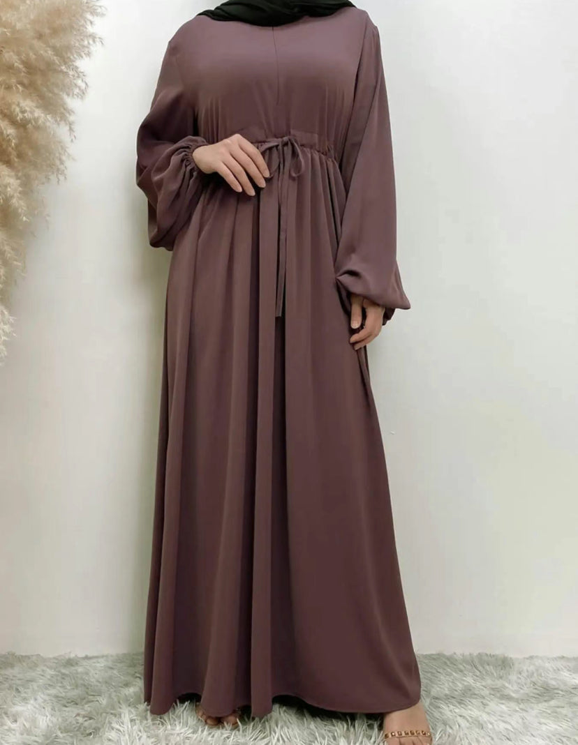 Essential Abaya - Noor abaya -8 color