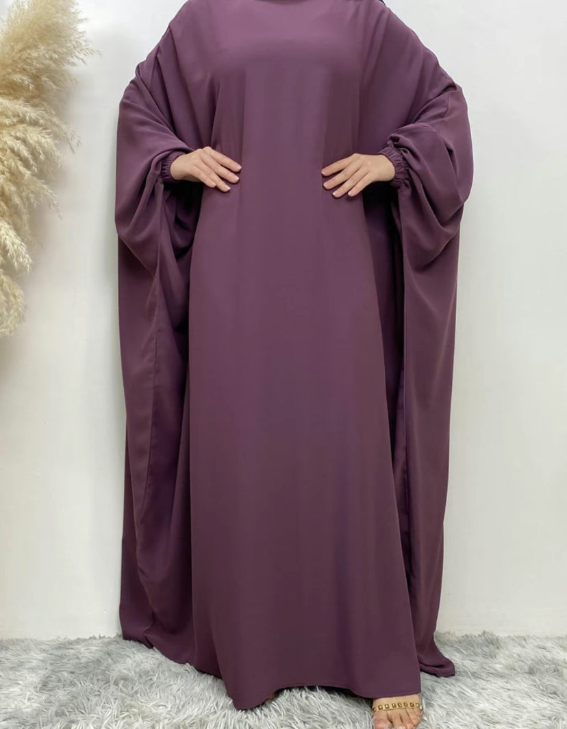 Essential abaya - Esra abaya - kaftan