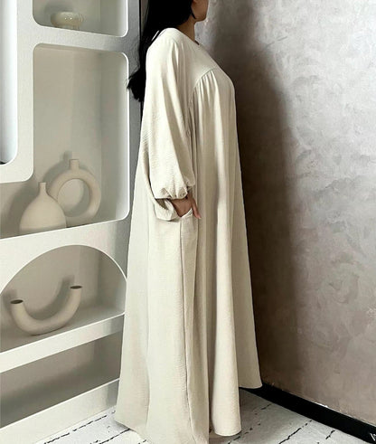 Essential abaya - Sarah abaya