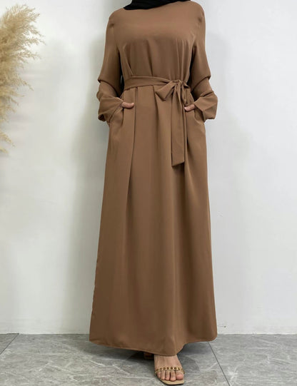 Essential Abaya - Yara Abaya - 10 Color