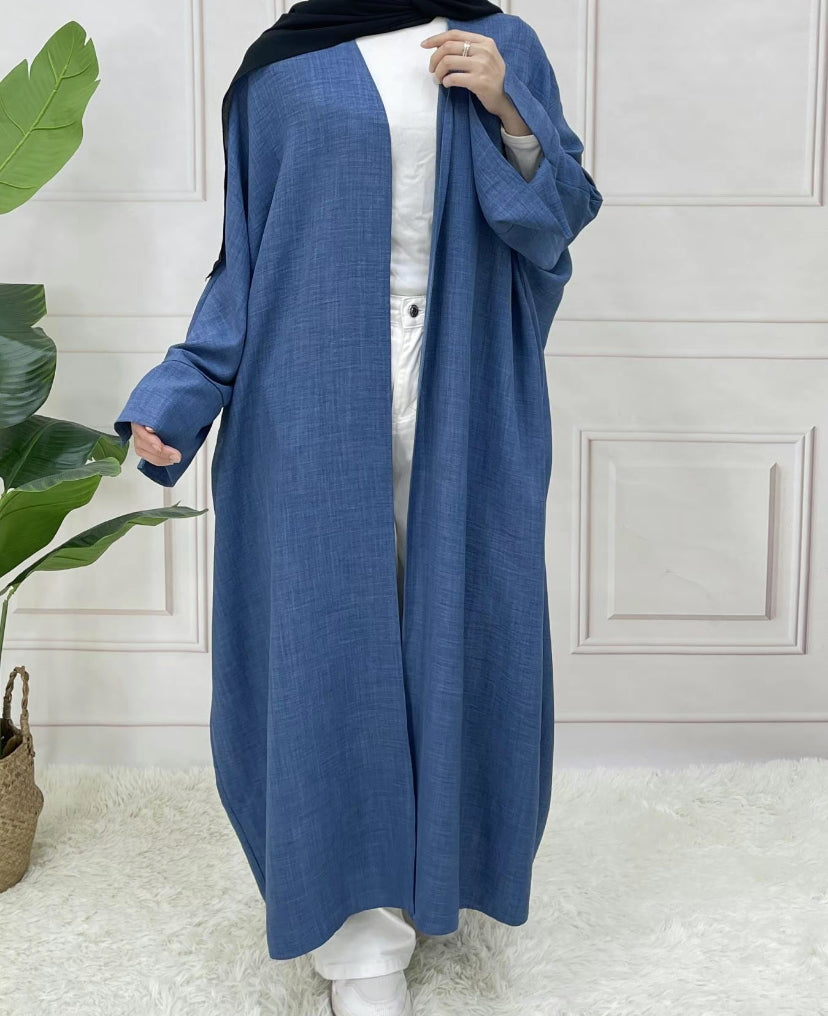 Classic kaftan abaya - Elina Abaya