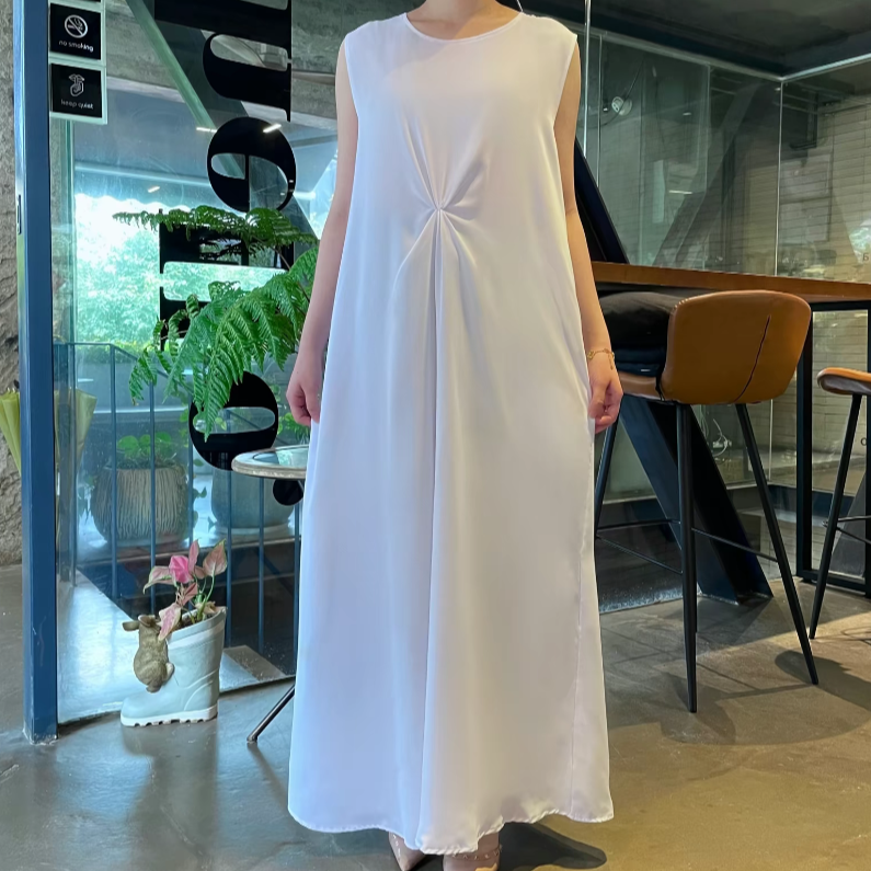 Inner slip dress abaya