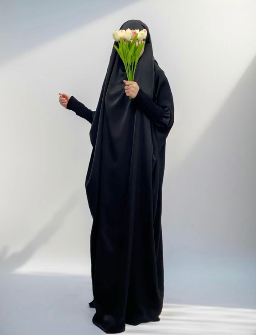 Jilbab full length -20 colors