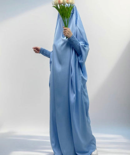 Jilbab full length -20 colors