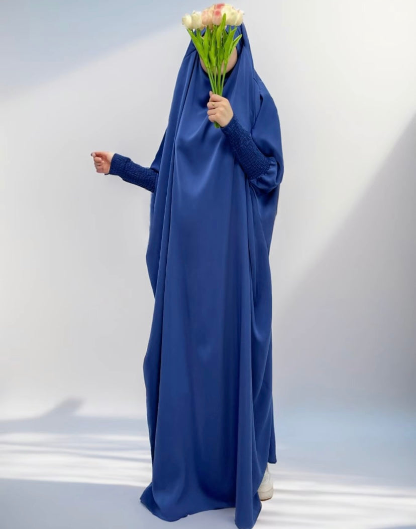 Jilbab full length -20 colors