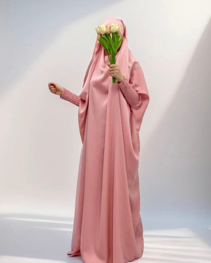 Jilbab full length -20 colors