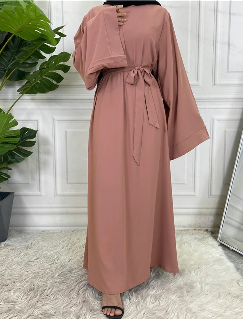 Essential Abaya - HANA Abaya