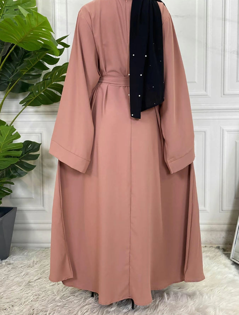 Essential Abaya - HANA Abaya