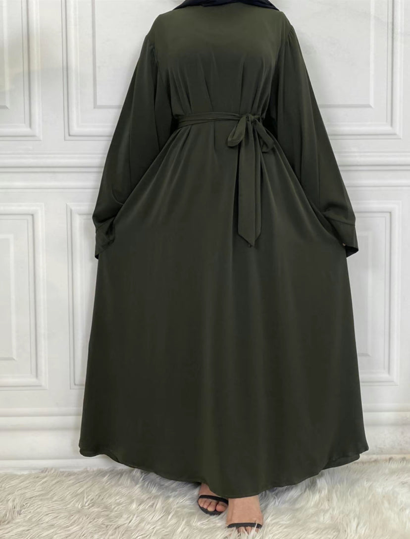 Essential Abaya - HANA Abaya