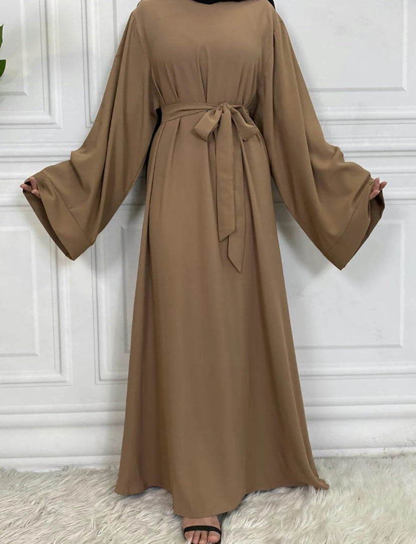 Essential Abaya - HANA Abaya